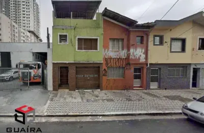 Casa à venda na Rua Anhangüera, 485, Barra Funda, São Paulo