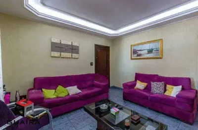 Casa à venda 3 quartos 4 vagas das nações - santo andré - sp