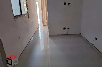 Apartamento à venda 2 quartos 1 suíte 1 vaga príncipe de gales - santo andré - sp