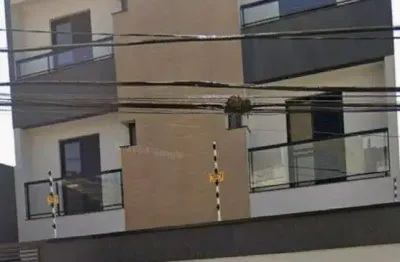 Apartamento à venda 2 quartos 1 suíte 1 vaga eldízia - santo andré - sp