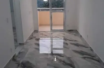 Apartamento à venda 2 quartos 1 vaga demarchi - são bernardo do campo - sp
