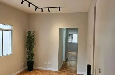 Belissimo apartamento 2 dorm. 1 suite com closet.1 vaga no itaim bibi