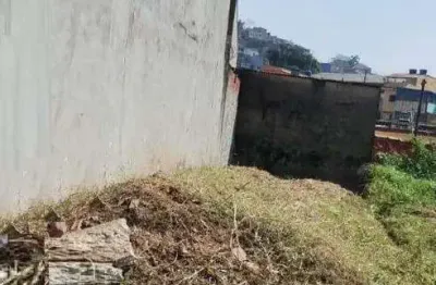 Terreno à venda na Travessa Itirapina, 145, Condomínio Maracanã, Santo André
