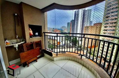 Apartamento 118 m² localizado no bairro valparaíso santo andré - sp