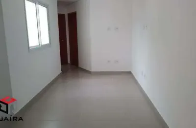 Cobertura à venda 2 quartos 1 vaga américa - santo andré - sp