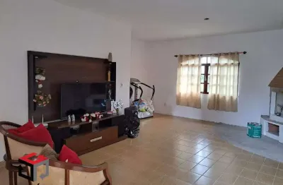 Casa à venda 4 quartos 1 suíte 6 vagas clube de campo - santo andré - sp