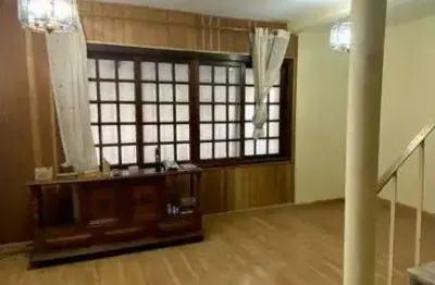 Sobrado à venda 3 quartos 1 vaga vila mariana - são paulo - sp