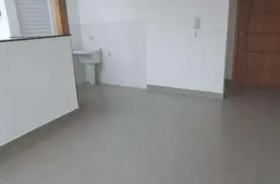 Cobertura à venda 2 quartos 1 suíte 2 vagas guiomar - santo andré - sp
