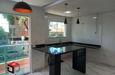 Sobrado à venda 2 quartos 1 suíte 2 vagas no bairro utinga - santo andré - sp