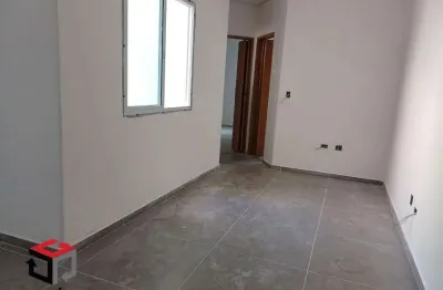 Cobertura à venda 2 quartos 1 vaga scarpelli - santo andré - sp