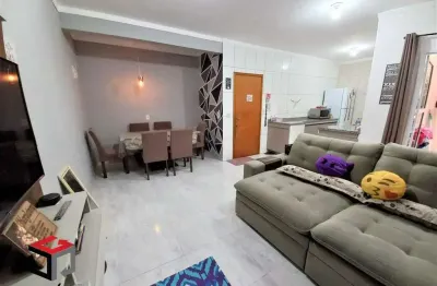 Apartamento à venda 2 quartos 1 vaga américa - santo andré - sp
