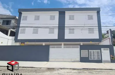 Apartamento à venda 2 quartos 1 suíte 1 vaga palmares - santo andré - sp