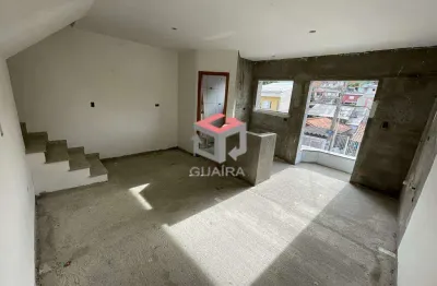 Sobrado à venda 2 quartos 2 suítes 2 vagas alto de santo andré - santo andré - sp
