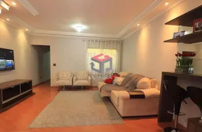 Sobrado à venda 3 quartos 1 suíte 7 vagas las vegas - santo andré - sp