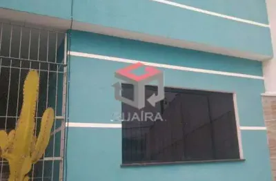 Sobrado à venda 4 quartos 1 suíte 3 vagas las vegas - santo andré - sp