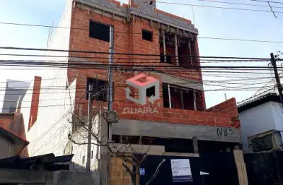Apartamento à venda 2 quartos 1 suíte 1 vaga bela vista - santo andré - sp