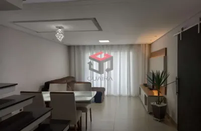 Sobrado à venda 2 quartos 2 suítes 2 vagas sacadura cabral - santo andré - sp