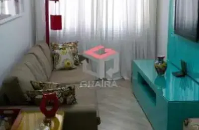 Apartamento à venda 1 quarto 1 vaga demarchi - são bernardo do campo - sp