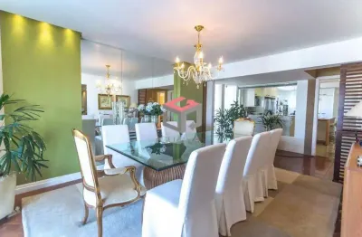 Apartamento à venda 5 quartos 4 suítes 5 vagas centro - são bernardo do campo - sp