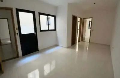 Apartamento à venda 2 quartos 1 vaga alvorada - santo andré - sp