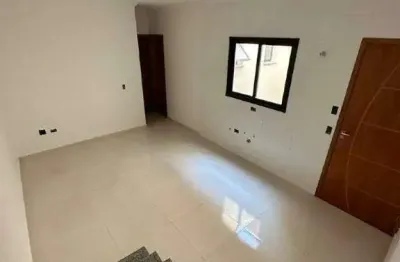 Cobertura à venda 2 quartos 1 vaga alvorada - santo andré - sp