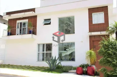 Sobrado à venda 4 quartos 4 suítes 6 vagas gonçalves - são bernardo do campo - sp