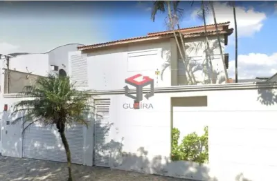 Sobrado à venda 4 quartos 4 suítes 11 vagas jardim são caetano - são caetano do sul - sp