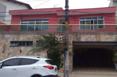 Casa com 3 quartos à venda na Rua Eliza da Silva Frezolone, 40, Dos Casa, São Bernardo do Campo