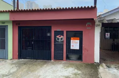 Casa com 2 quartos à venda na Rua José Setti, 232, Centro, São Bernardo do Campo