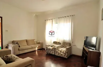Sobrado à venda 5 quartos 5 vagas ocara - santo andré - sp