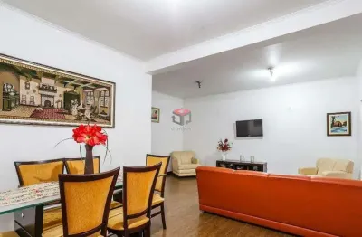 Sobrado à venda 3 quartos 1 suíte 3 vagas jardim bela vista - santo andré - sp