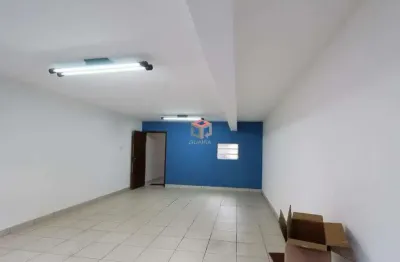Sobrado à venda 3 quartos 1 suíte 4 vagas valparaíso - santo andré - sp