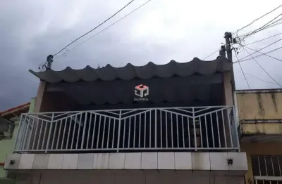 Casa à venda 2 quartos 2 vagas demarchi - são bernardo do campo - sp