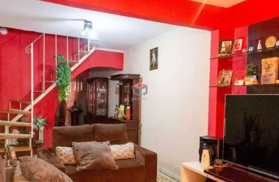 Sobrado à venda 3 quartos 1 suíte 1 vaga baeta neves - são bernardo do campo - sp