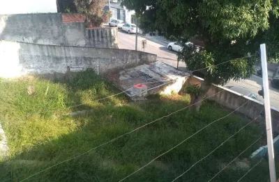 Terreno à venda na Rua Ingá, 511, Vila Linda, Santo André