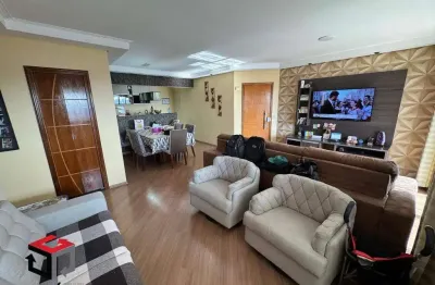Apartamento à venda 2 quartos 2 suítes 2 vagas centro - são bernardo do campo - sp