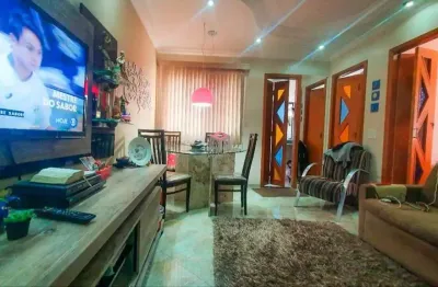 Apartamento à venda 2 quartos 1 vaga demarchi - são bernardo do campo - sp
