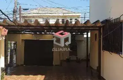 Sobrado à venda 3 quartos 4 vagas monções - santo andré - sp