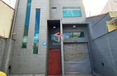 Prédio à venda 2 vagas jordanópolis - são bernardo do campo - sp