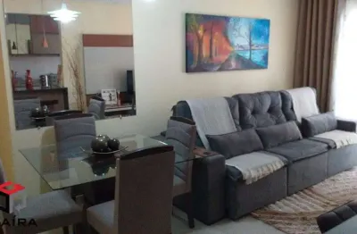 Apartamento à venda 3 quartos 1 suíte 1 vaga nova petrópolis - são bernardo do campo - sp