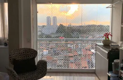 Apartamento à venda 2 quartos 1 suíte 1 vaga piraporinha - diadema - sp