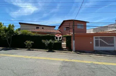 Casa à venda 2 quartos 5 vagas jordanópolis - são bernardo do campo - sp