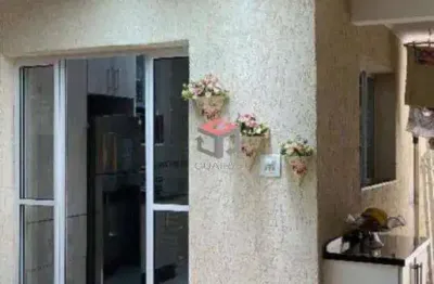 Sobrado à venda 3 quartos 1 suíte 2 vagas jordanópolis - são bernardo do campo - sp