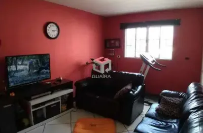 Casa com 2 quartos à venda na Rua Santos Dumont, 1057, Vila Bocaina, Mauá