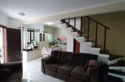Casa com 2 quartos à venda na Rua Genebra, 780, Parque Novo Oratório, Santo André
