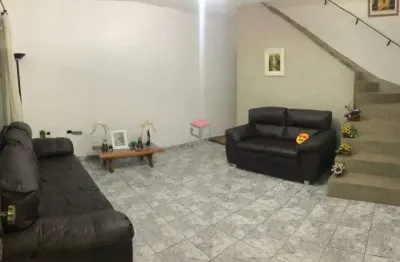 Sobrado à venda 3 quartos 1 suíte 2 vagas taboão - são bernardo do campo - sp