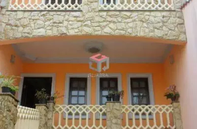 Casa com 3 quartos à venda na Rua Benedito Luiz Rodrigues, 1491, Jardim Palermo, São Bernardo do Campo