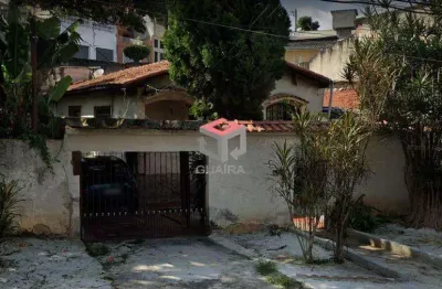 Terreno à venda na Avenida André Ramalho, 588, Parque João Ramalho, Santo André