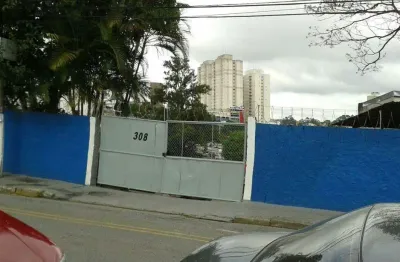 Terreno à venda na Avenida Rotary, 165, Centro, São Bernardo do Campo