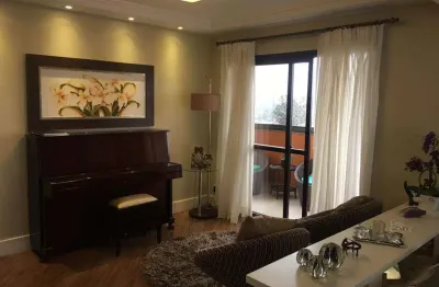 Apartamento à venda 4 quartos 1 suíte 3 vagas hollywood - são bernardo do campo - sp